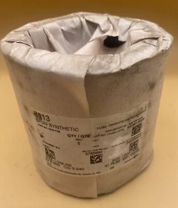 Garlock SYNTHEPAK 8913 1/2″ Synthetic Packing 8 Pcs - 3” ID 3.94” OD - Picture 1 of 4