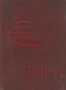 REPRINT: 1946 Cortland High School Yearbook - Cortland New York - Picture 1 of 1