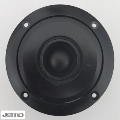 Tweeter cúpula vintage JAMO #21138 25 mm (1") del altavoz Center 200, Dinamarca 1995 Foto 1 de 4