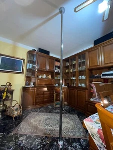 Palo Pole Dance Venus APOLE 300 cm d 45 Acciaio Inox - passaggio istantaneo - Foto 1 di 10