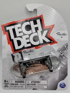 Tech Deck Primitive Ultra Raro Platino Skateboard CHASE Diapasón. ENVÍO RÁPIDO - Imagen 1 de 3