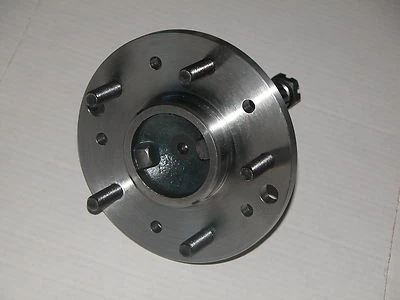 New 1965-1982 C2 & C3 Corvette Rear Spindle, Axle. With Studs and nut - Image 1 of 2