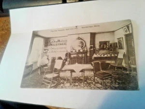 MASSACHUSETTS: LAS TETERAS ANTIGUAS - RED LION KNN - STOCKBRIDGE, MASA - SIN USAR - Imagen 1 de 5