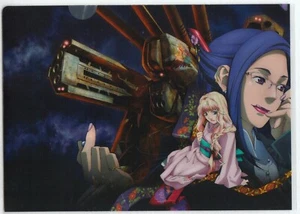 clear file folder Macross Frontier anime Sheryl Nome Grace O'Connor - Picture 1 of 2
