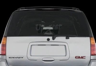 Luz de freno trasera LED 3RD para Buick Rainier/Isuzu Ascender negra/lente de humo Foto 1 de 4