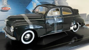 Solido 1/18 Scale Metal Model Car - 8156 Peugeot 203 Decouvrable 1954 - Picture 1 of 5