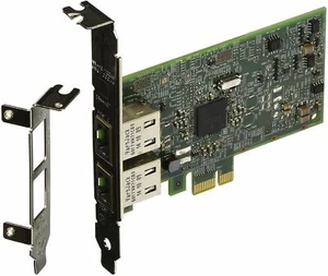 IBM Broadcom NetXtreme I Dual Port GbE Built-in Ethernet 1000 Mbps - Zdjęcie 1 z 1