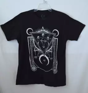 Camiseta A Perfect Circle 2017 Tour Negra Talla M 100% Algodón - Imagen 1 de 5