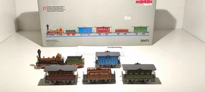 Märklin H0 26471 Spanisch-Brötli-Bahn- der erste Zug der Schweiz (P328) - Bild 1 von 5