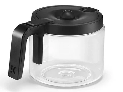 Jarra Keurig para cafetera Keurig K-DUO ESS de vidrio 12 tazas Foto 1 de 2