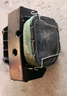  Kohler Courage V Twin SV730-011 Engine Air Cleaner Base 32 094 04 24hp 25hp - Image 1 of 4