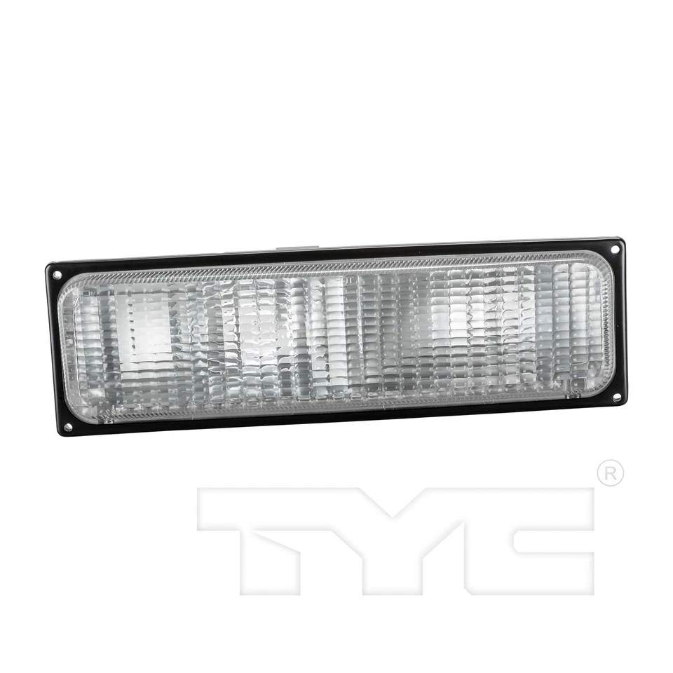 Luz de giro/estacionamiento delantera izquierda TYC para Chevrolet K2500 1988-1989 Foto 1 de 4