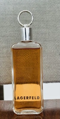 Salpicaduras para después del afeitado Lagerfeld Karl Lagerfeld para hombre 4,2 oz. Foto 1 de 3