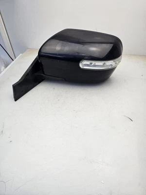 Espejo retrovisor lateral izquierdo Mazda 5 2013 lado izquierdo N/S pasajero plegable Foto 1 de 4