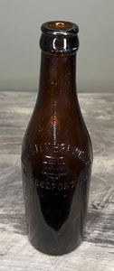 Tube City Brewing Company Bierflasche McKeesport PA Pittsburgh extrem selten früh - Bild 1 von 9