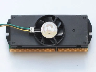 Socket 370 CPU - Intel Celeron 333 - 333MHz - SL32B - Mendocino - TESTED - Image 1 of 2