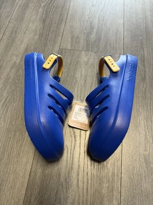 Chanclas para mujer Havaianas sandalia cocodrilo azul para mujer talla 6 cocodrilos” Foto 1 de 4