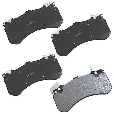 Pastillas de freno Carquest Premium Gold GMKD1575 Audi 12-15/13-18 Foto 1 de 1