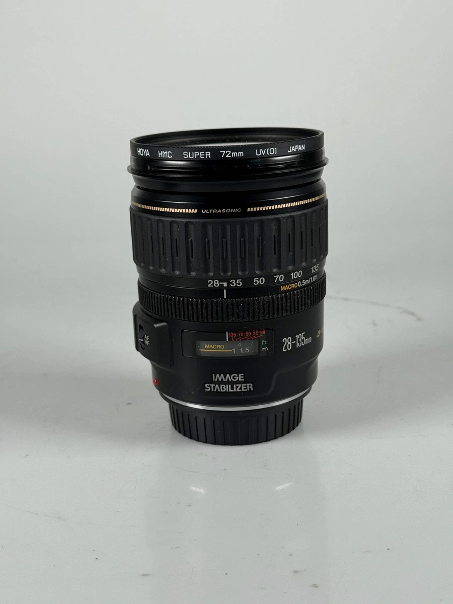 Canon EF 28-135mm Focal Camera Lenses for sale - eBay