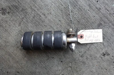 Victory Kingpin Vegas 8 Ball Judge Jackpot reposapiés delantero derecho estribo clavija paso Foto 1 de 4