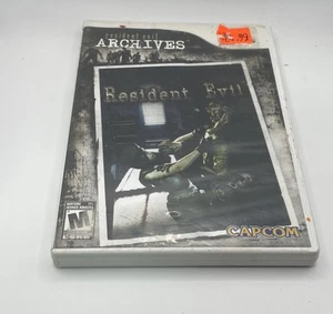 Resident Evil Archives (Wii) - Picture 1 of 3