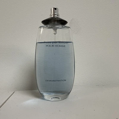 Kenzo L'Eau Par Kenzo Pour Home Eau De Toliette Spray 100 ml 3.4 oz  (T) No Box - Image 1 of 3