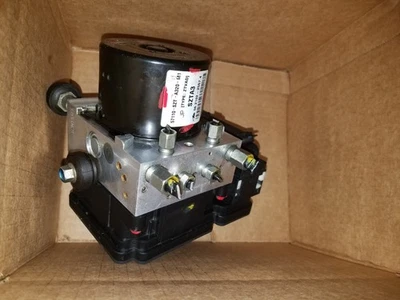 2013 - 2015 HONDA CR-Z CRZ ABS ESP ANTI LOCK BRAKE PUMP ACTUATOR ASSEMBLY MODULE - Image 1 of 4