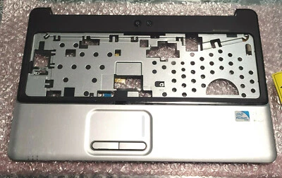 Notebook HP Compaq Presario CQ60 touchpad e apoio para as mãos - 496831-001 - Imagem 1 de 4
