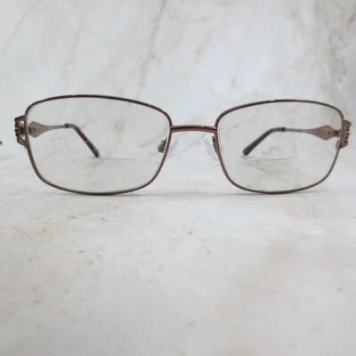 Marco de gafas para mujer Sophia Loren's Beau Rivage 78 Zyloware 168 coñac 55-17 Foto 1 de 4