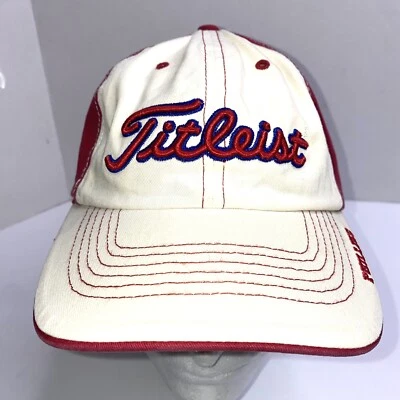 Gorra de béisbol Titleist PHILADLPHIA PHILLIES ajustable MLB MARCA CUARENTA Y SIETE Foto 1 de 4