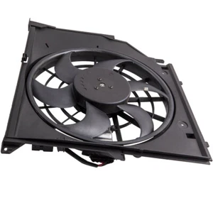 Ventola Raffreddamento Motore for BMW 3 E46 318i 320i 17117561757 17111438577 - Picture 1 of 12