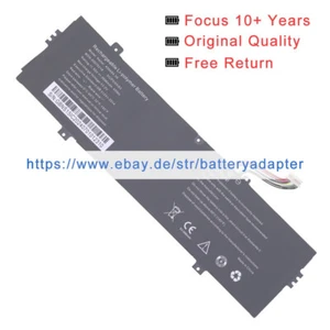 Original neu 456484-3S Akku battereie für MEDION Akoya E6221 E6227 E7214 E7211 - Bild 1 von 6