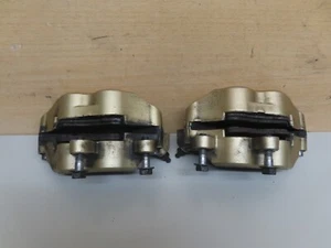 2003 Kawasaki Z1000 A1H 41,220 Miles - Left & Right Front Brake Calipers - Picture 1 of 7
