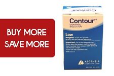 Bayer Contour Control Solution with Blood Glucose Meter System Low 1x2.5ml