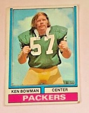 1974 Topps Football Pick / Choose Your Cards  Excellent  