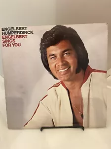 Engelbert Humperdinck / Engelbert Sings For You /1977 London Records 2-LP Set - Picture 1 of 5