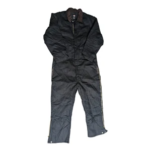 Dickies Premium Thermo Duck Overall TV239BK Schwarz Herren Größe XXL - Bild 1 von 10