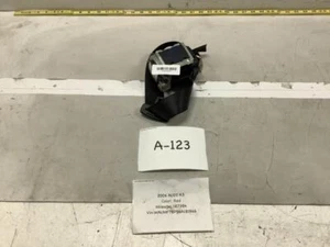 2006 2007 AUDI A3 REAR LEFT DRIVER SIDE SEAT BELT  BLACK OEM+ - Picture 1 of 12