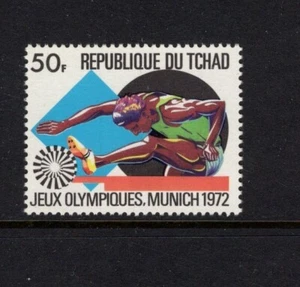 Juegos Olímpicos de Múnich 1972, obstáculos sin montar o nunca montado SC 260 - Imagen 1 de 1