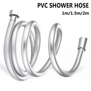 Bidet Pipe High Pressure Handheld Shower Hose Shower Tube Explosion-proof PVC - Picture 1 of 15