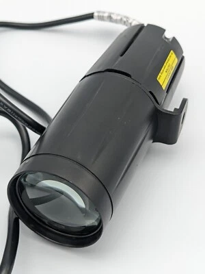 American DJ ADJ Pinspot LED 3W White Pin Spot Party Stage Light No Bracket Works - Image 1 of 4
