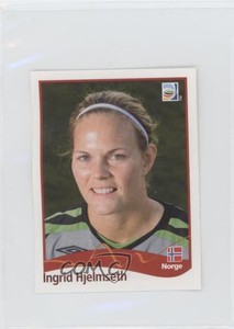 2011 Panini FIFA Women's World Cup Album Stickers Ingrid Hjelmseth #294