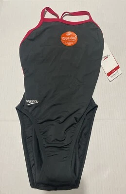 Traje de baño Speedo Race de una pieza talla pequeña nuevo con etiquetas Foto 1 de 4