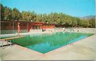 Death Valley CA Furnace Creek Ranch Swimming Pool Unused Postcard G99