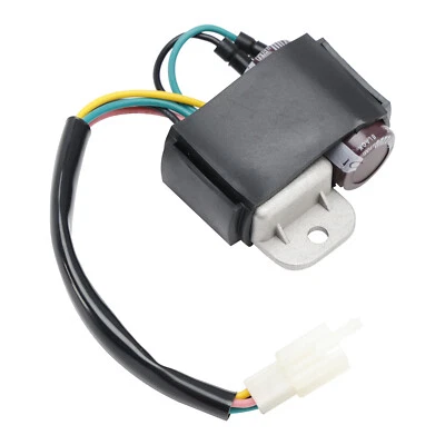 REGULATEUR de tension pour HONDA RS125R XR 250 R XR 400 XR 600 R XR 650 R 84-08 - Image 1 of 4