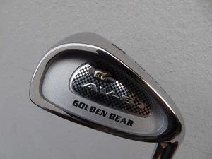 GOLDEN BEAR AV-61 6 IRON RIGHT HAND MID/FIRM FLEX STEEL SHAFT GOLF CLUB - Picture 1 of 5