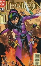 Legion #16 Comic 2003 - DC Comics - Legion of Super Heroes - Star Boy Brainiac 5