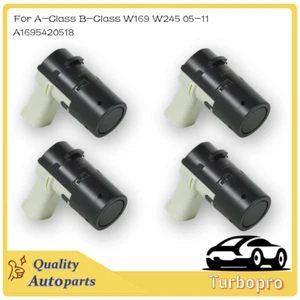 4*PDC Parking Sensor Parking Aid For A-Class B-Class W169 W245 05-11 A1695420518 - Picture 1 of 10