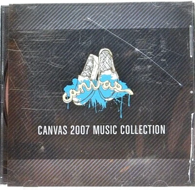 CD Canvas 2007 Music Collection Shoe Gypsy Dfest - Image 1 of 2
