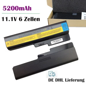 Batterie pour LENOVO G550 (20023) (2958) G550 G530 (4446) G530 G455 G450 G430 - Photo 1/4